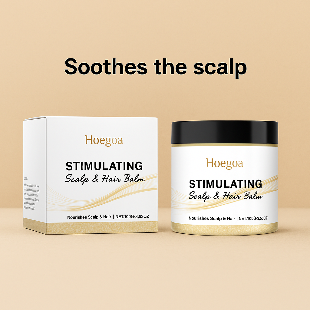Stimulaiting Hair Balm